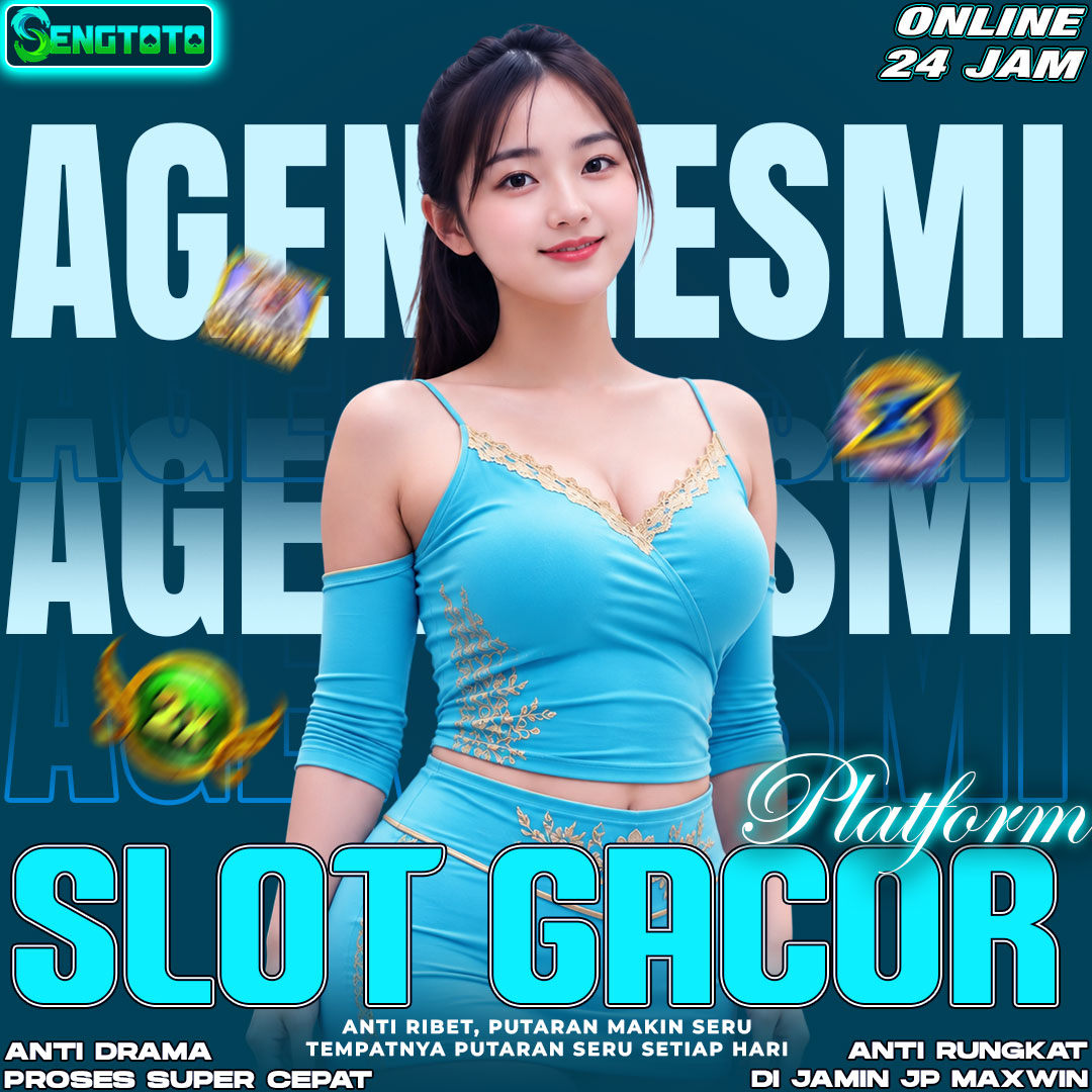 SENGTOTO⚡Slot Gacor Server VIP Paling Gampang Maxwin Dan Sensasional by Hey siriusly